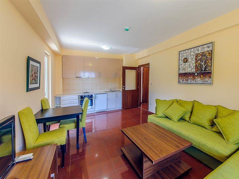 Novi Apartments Херцег-Нови Экстерьер фото