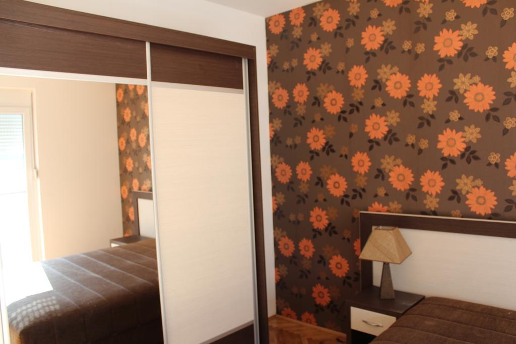 Novi Apartments Херцег-Нови Экстерьер фото
