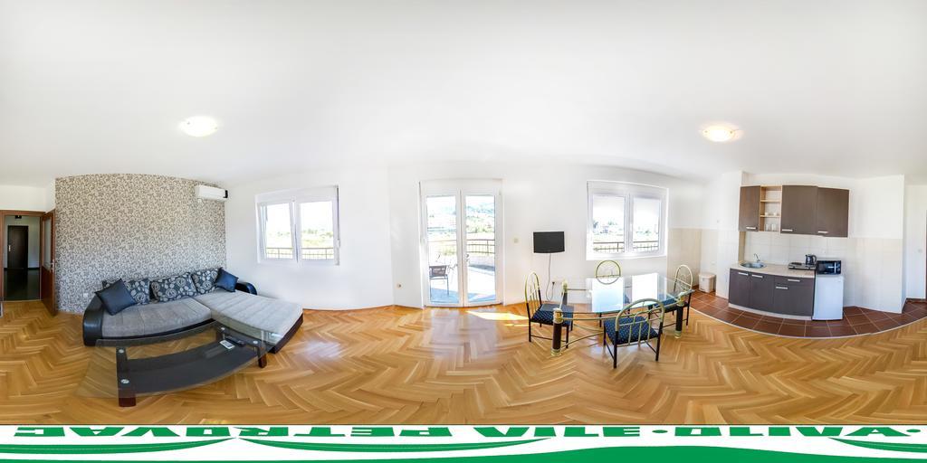 Novi Apartments Херцег-Нови Экстерьер фото